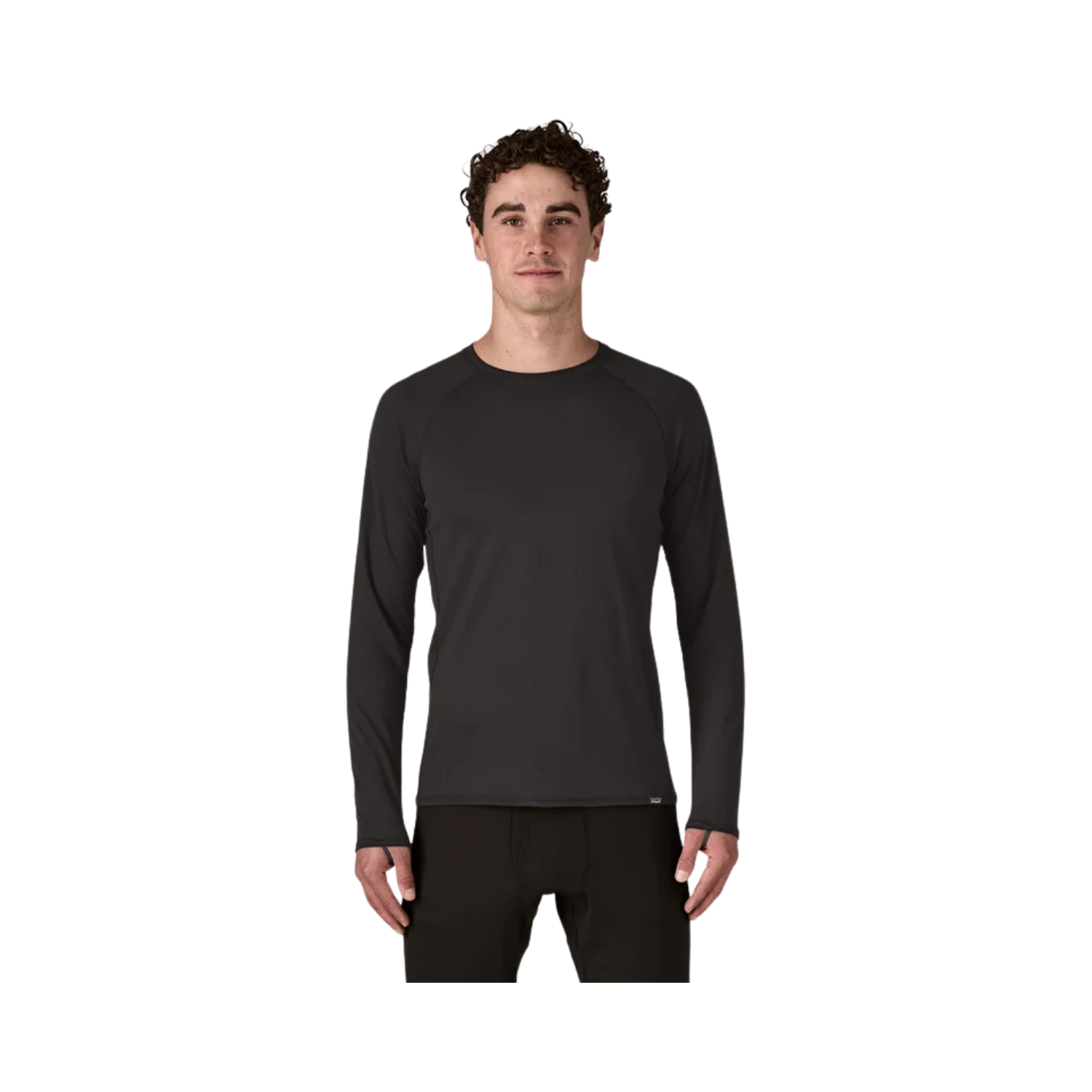 PATAGONIA CAP MW CREW INK BLACK