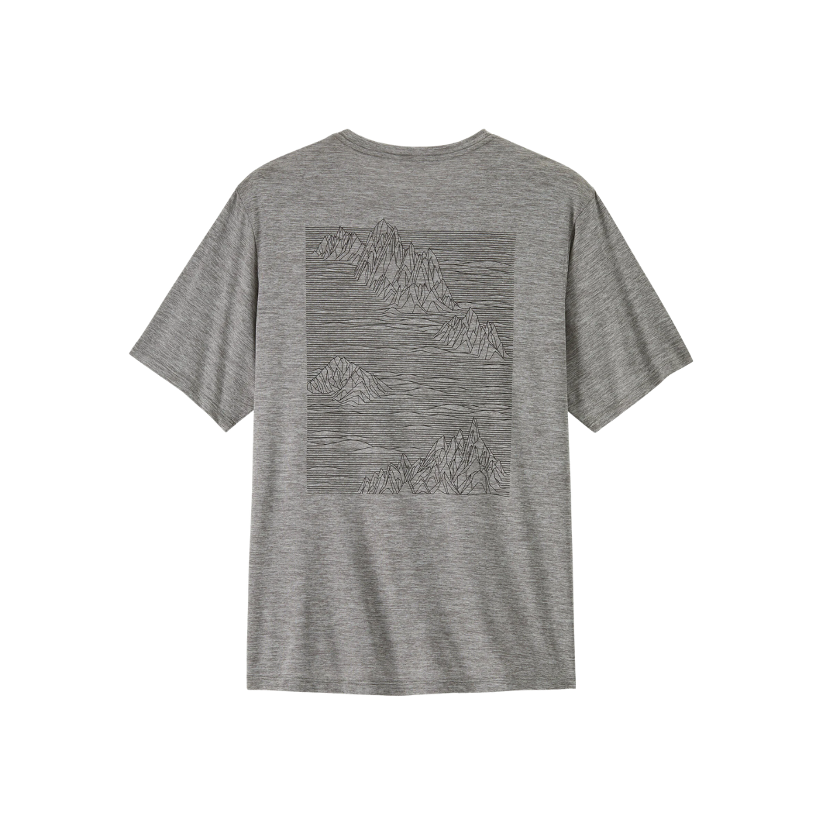 PATAGONIA DAILY SHIRT STRATASPIRE FEATHER GREY
