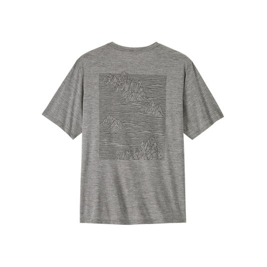 PATAGONIA DAILY SHIRT STRATASPIRE FEATHER GREY
