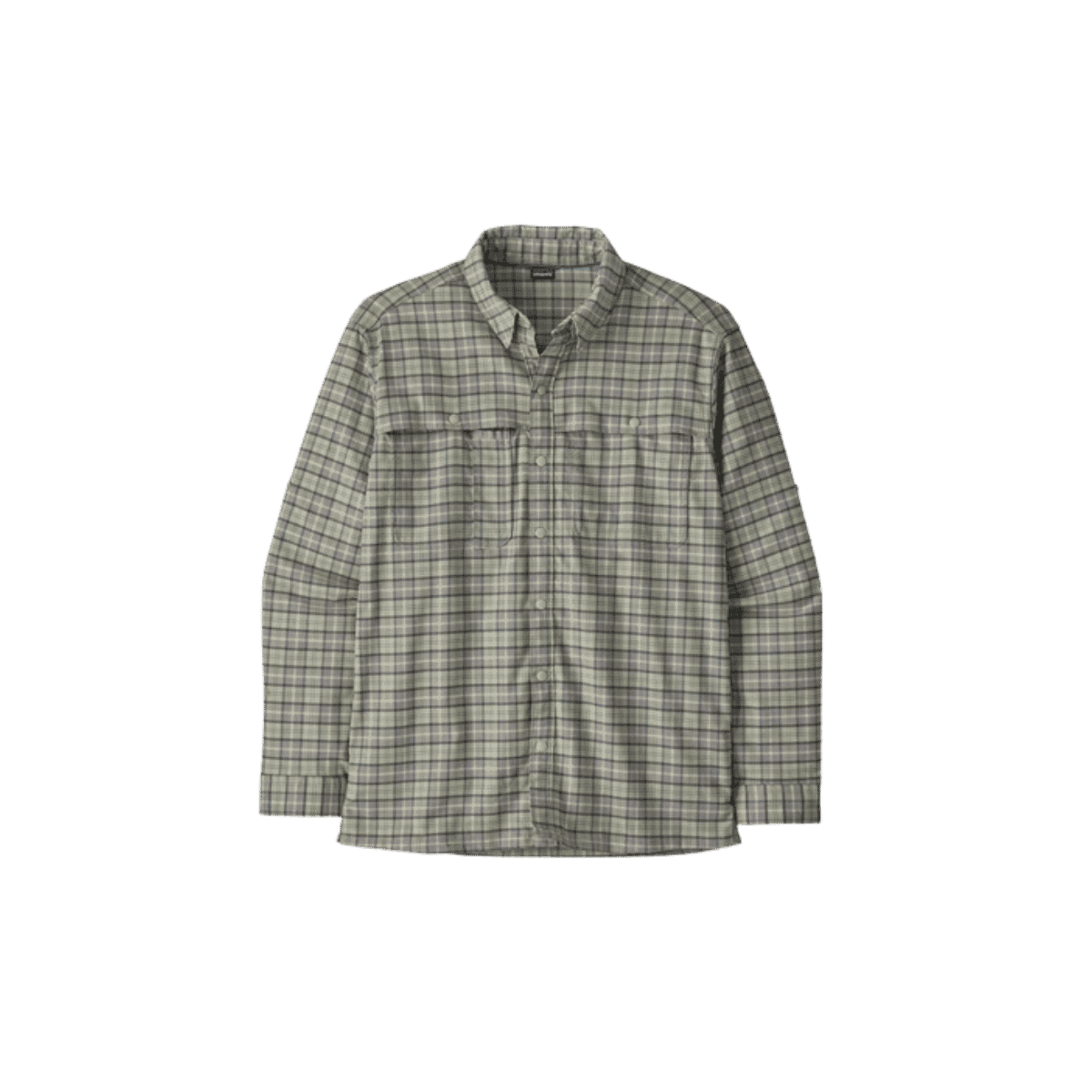 PATAGONIA EARLY RISE STRETCH SHIRT SALVIA GREEN