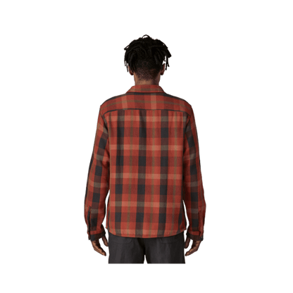 PATAGONIA FJORD LOFT SHIRT BACK