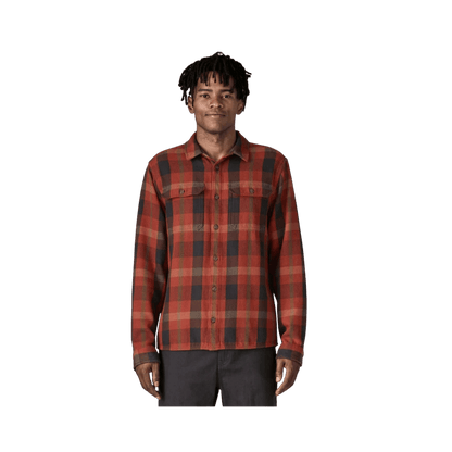 PATAGONIA FJORD LOFT SHIRT FRONT