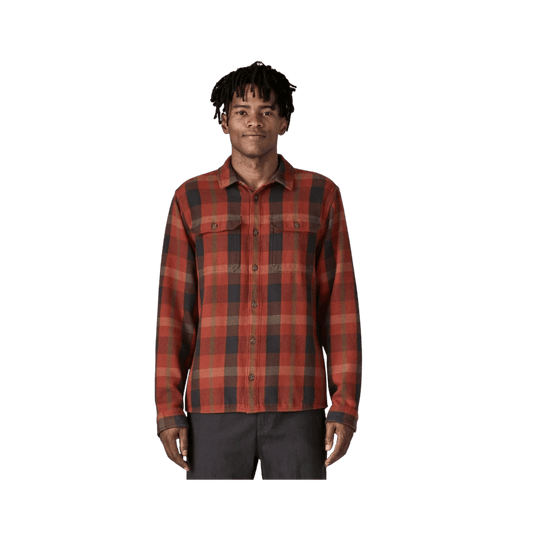 PATAGONIA FJORD LOFT SHIRT FRONT