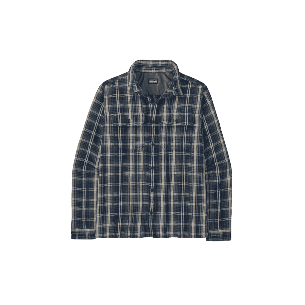 PATAGONIA FJORD LOFT SHIRT NEW NAVY