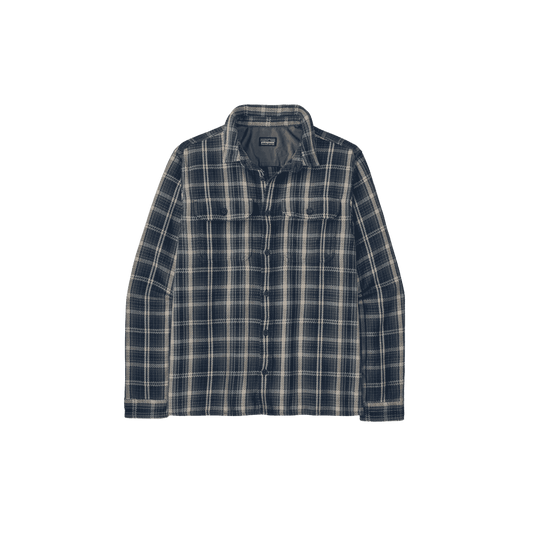 PATAGONIA FJORD LOFT SHIRT NEW NAVY