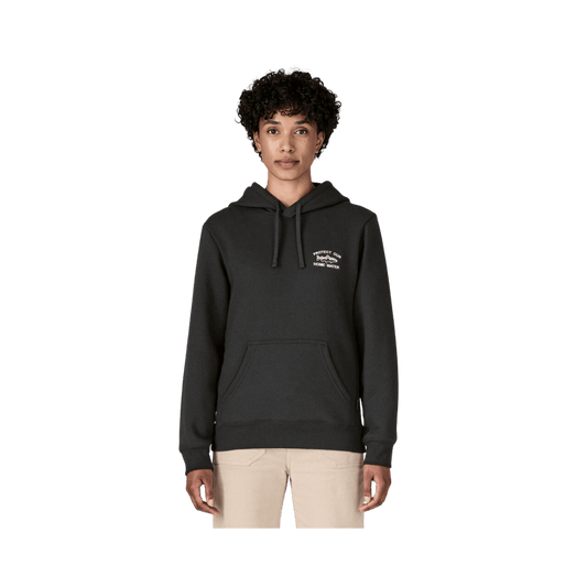 PATAGONIA HOME WATER TROUT UPRISAL HOODY FRONT
