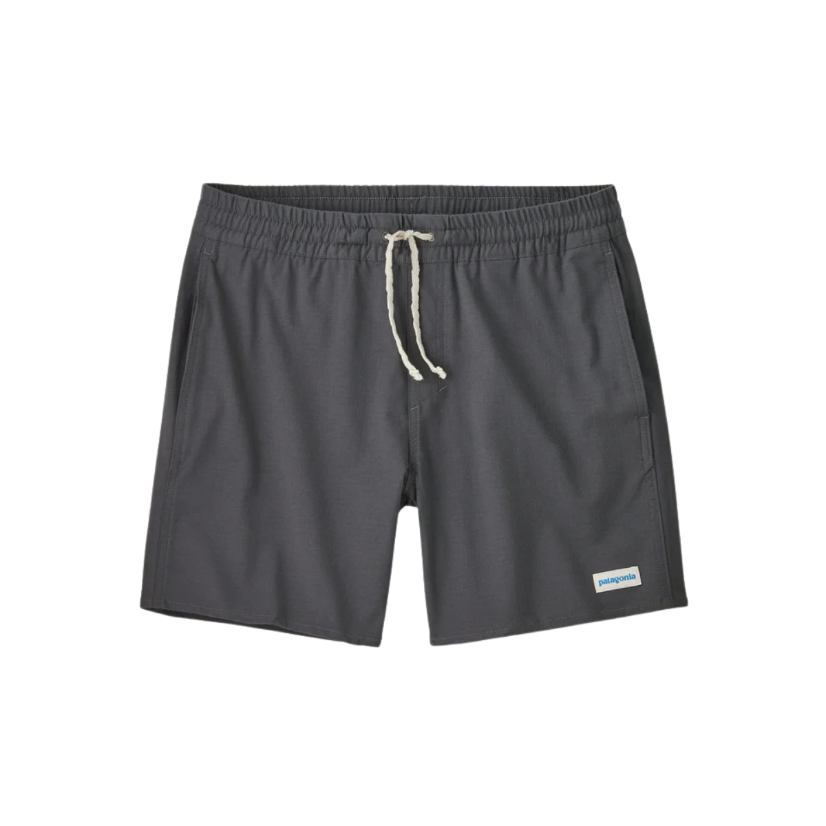 PATAGONIA HOME WTRS VOLLEY SHORTS 16IN FORGE GREY