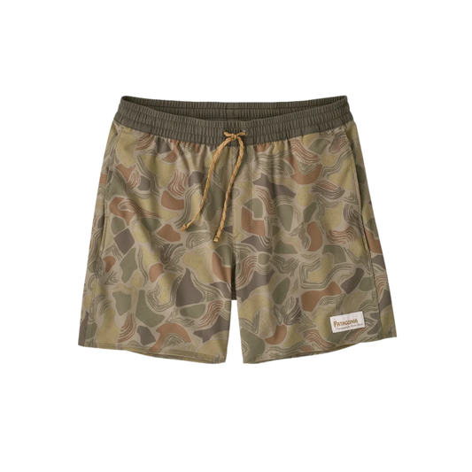 PATAGONIA HYDROPEAK VOLLEY SHORTS 16 IN WEATHERED SHORT