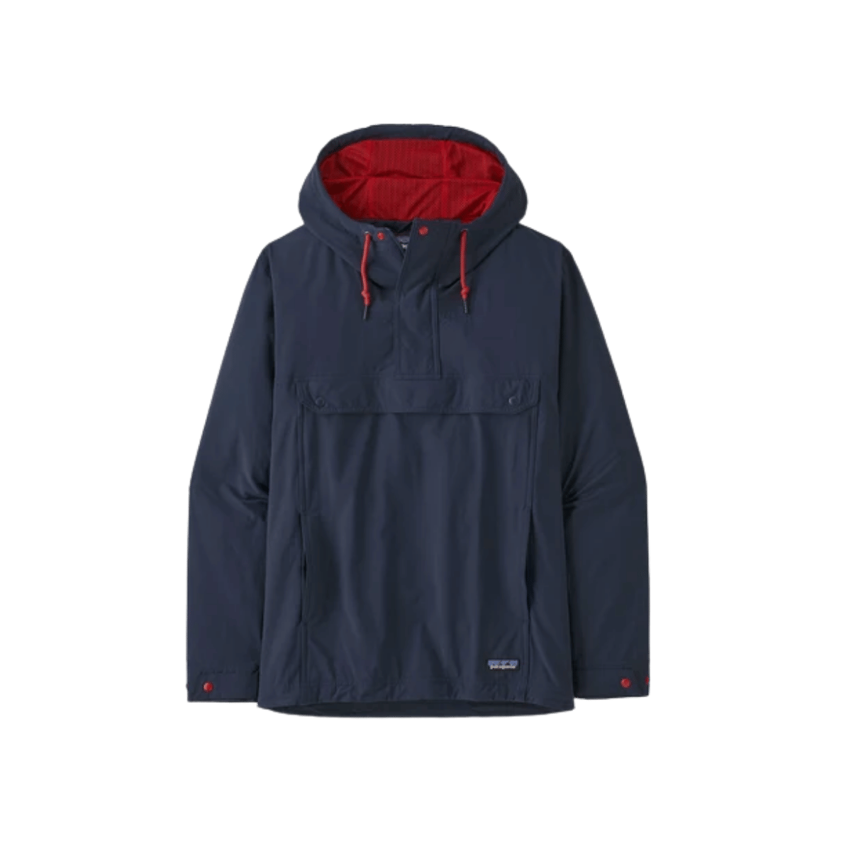 PATAGONIA ISTHMUS ANORAK NEW NAVY