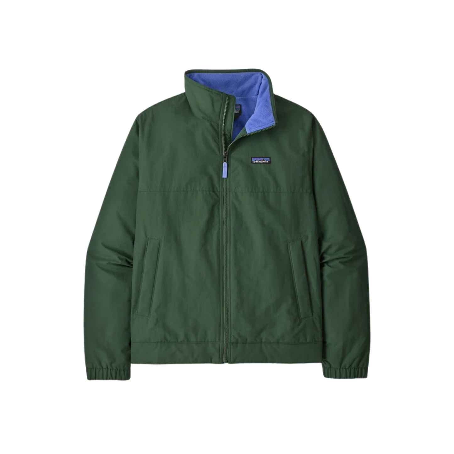 PATAGONIA ISTHMUS LINED JKT CANOPY GREEN