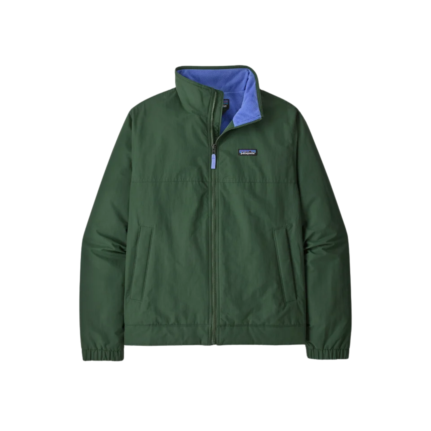 PATAGONIA ISTHMUS LINED JKT CANOPY GREEN