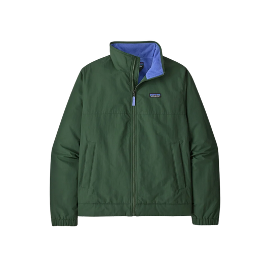 PATAGONIA ISTHMUS LINED JKT CANOPY GREEN