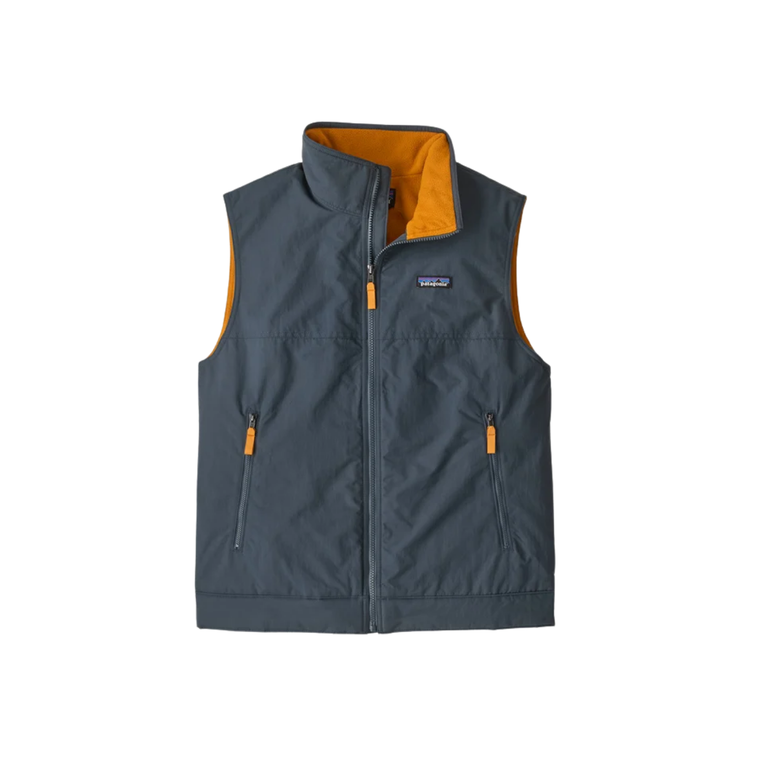 PATAGONIA ISTHMUS LINED VEST SUMMIT BLUE