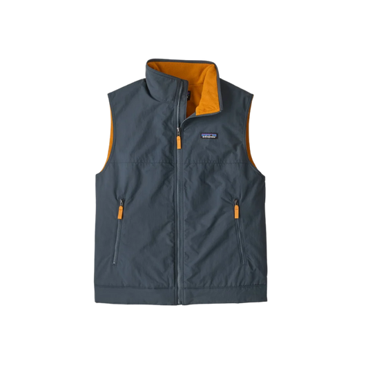 PATAGONIA ISTHMUS LINED VEST SUMMIT BLUE