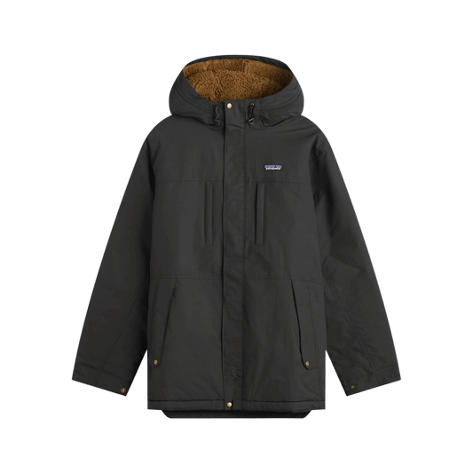 PATAGONIA ISTHMUS PARKA INK BLACK