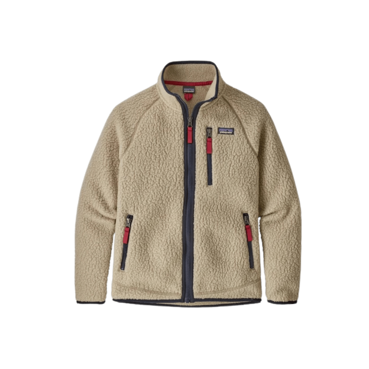 PATAGONIA K RETRO PILE JKT EL CAP KHAKI