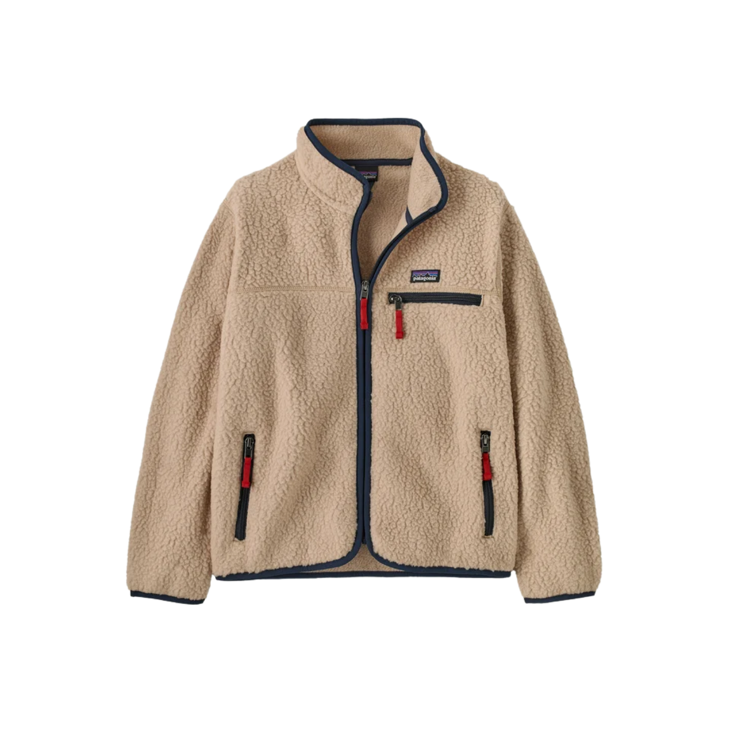 PATAGONIA K RETRO PILE JKT VALLEY KHAKI