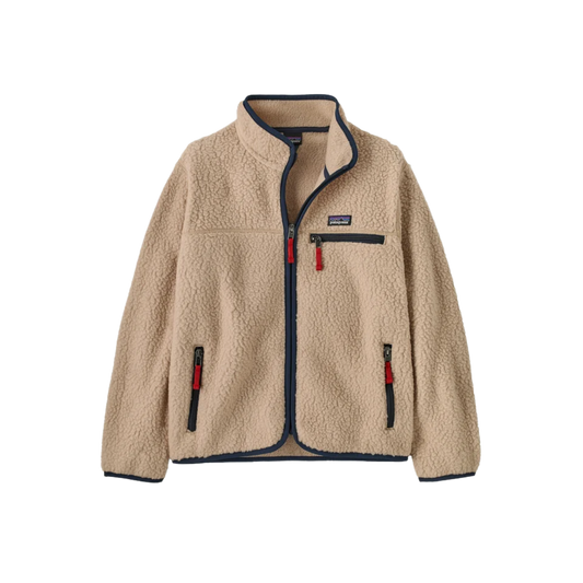 PATAGONIA K RETRO PILE JKT VALLEY KHAKI