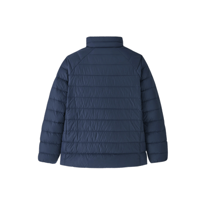 PATAGONIA K DOWN SWEATER BACK