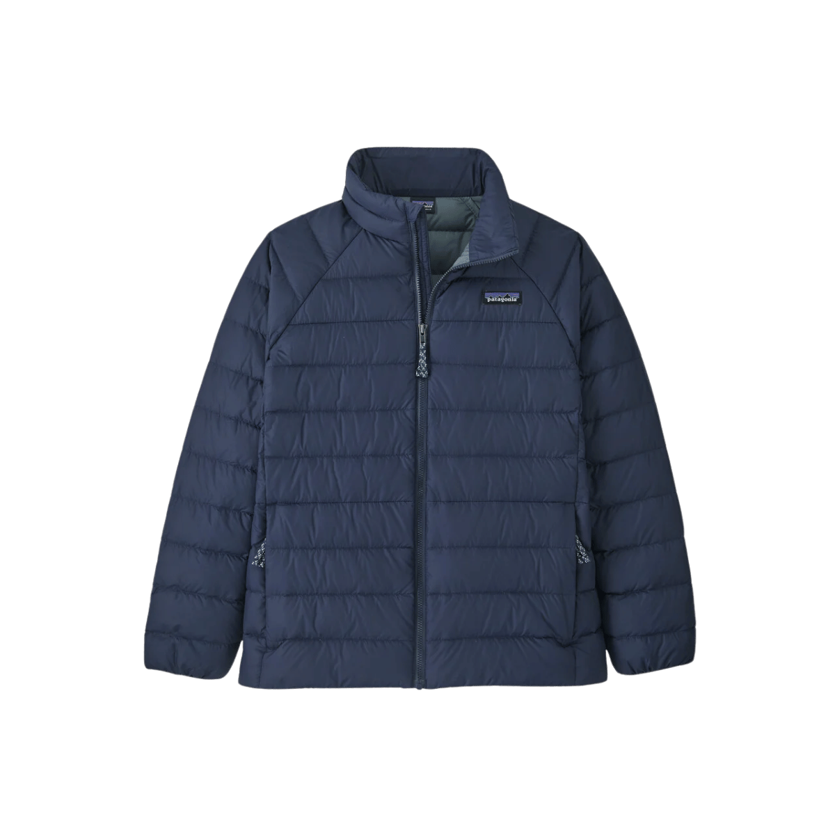 PATAGONIA K DOWN SWEATER FRONT