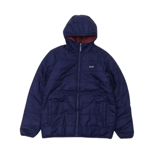 PATAGONIA KIDS REVERSE READY FREDDY HOODY SOUND NAVY