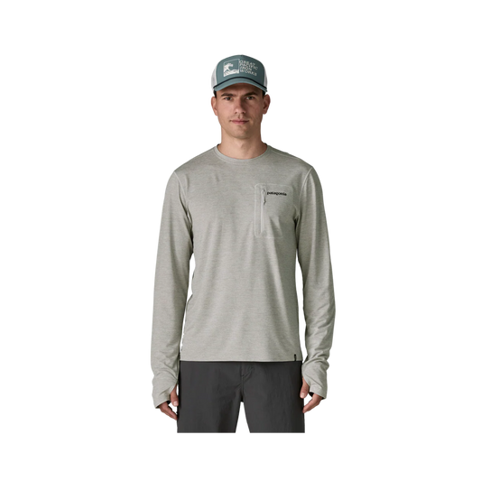 PATAGONIA L/S CAP COOL SUN SHIRT FRONT