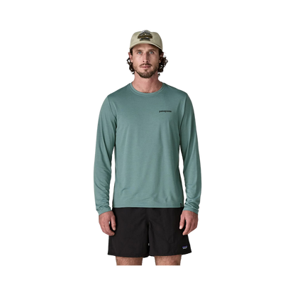 PATAGONIA L/S DAILY SHRT- FITZ ROY TROUTA FRONT