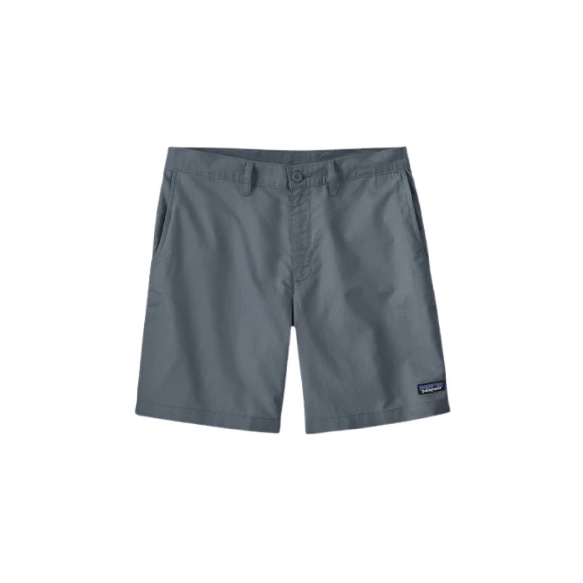 PATAGONIA LW ALL-WEAR HEMP SHORTS 8'' PLUME GREY
