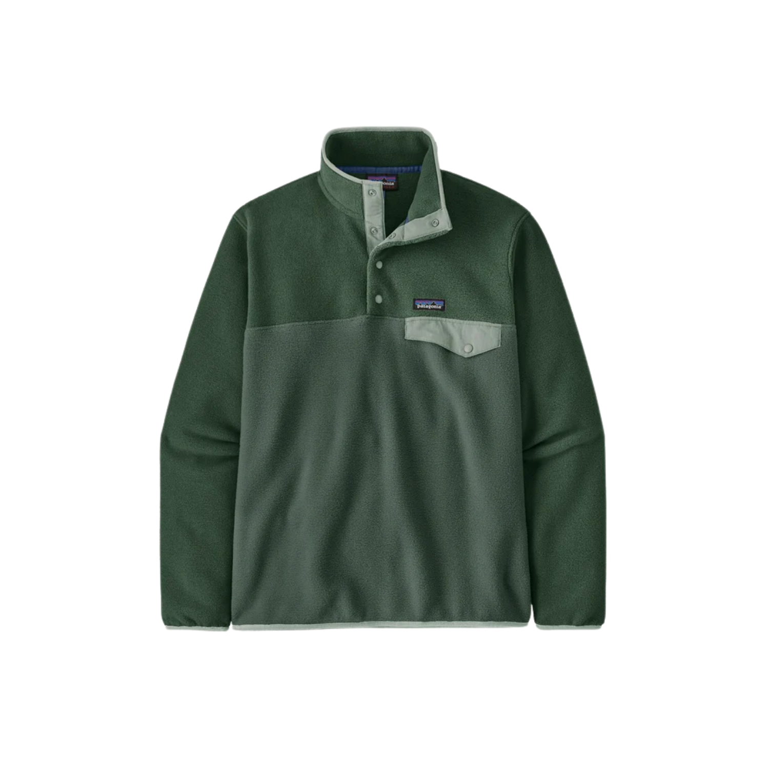 PATAGONIA LW SYNCH SNAP-T P/O CANOPY GREEN