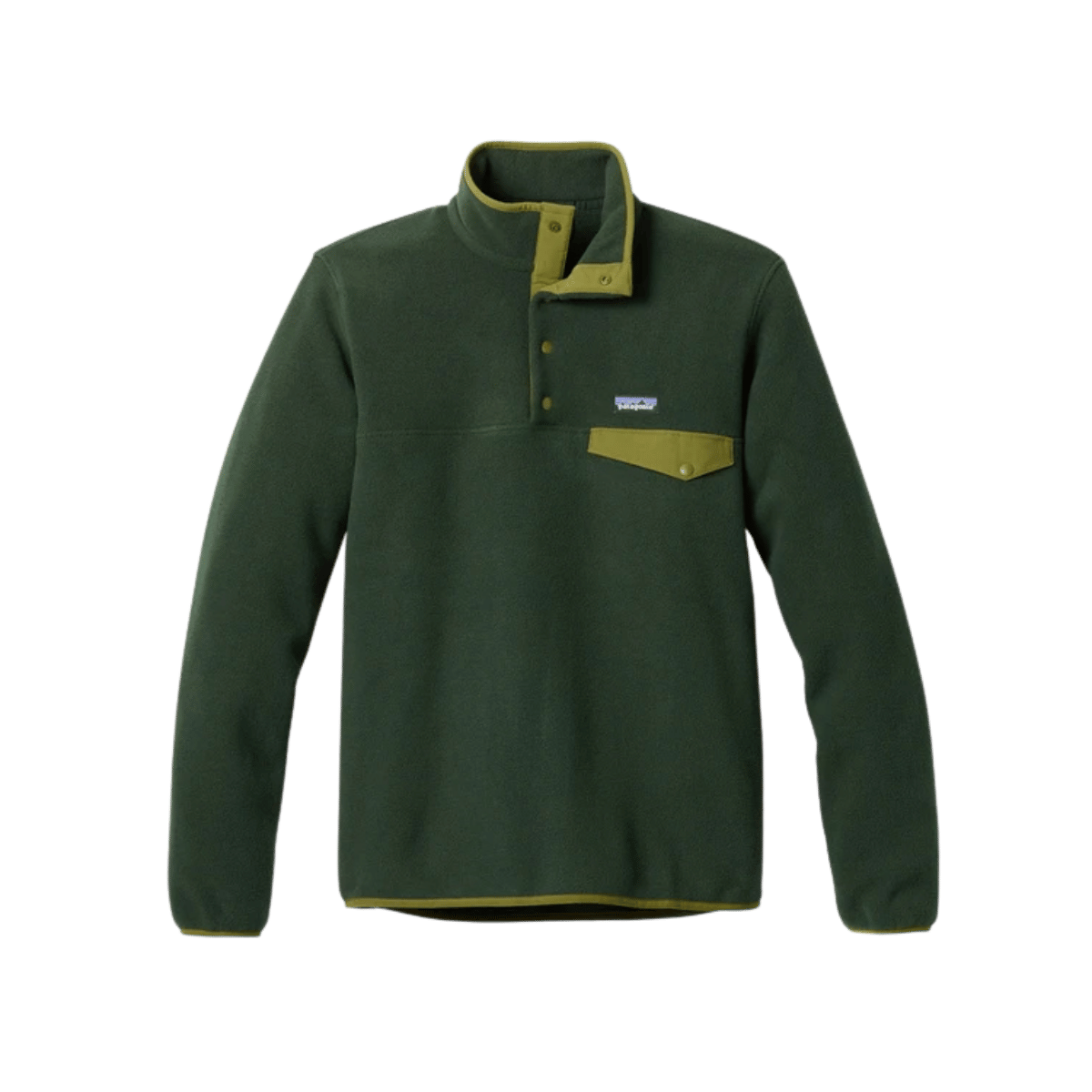 PATAGONIA LW SYNCH SNAP T P/O IMAGE