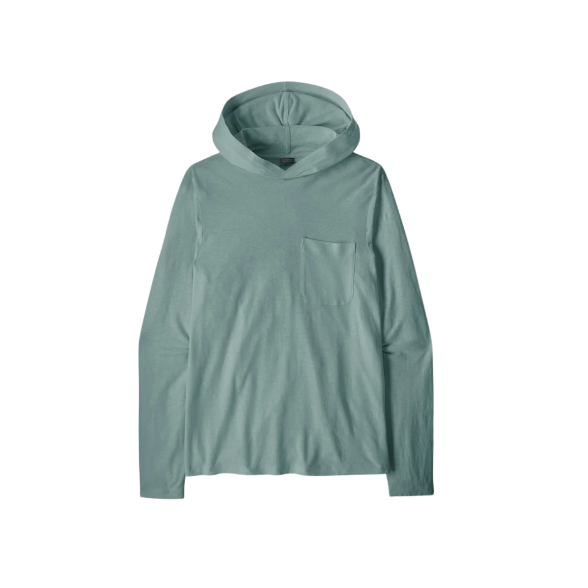 PATAGONIA M TRAIL HARBOR HOODIE BLUE SAGE