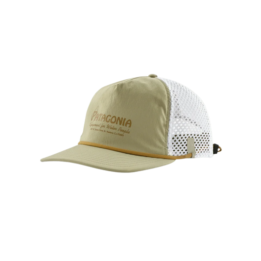 PATAGONIA MERGANIZER HAT WEATHERED STONE