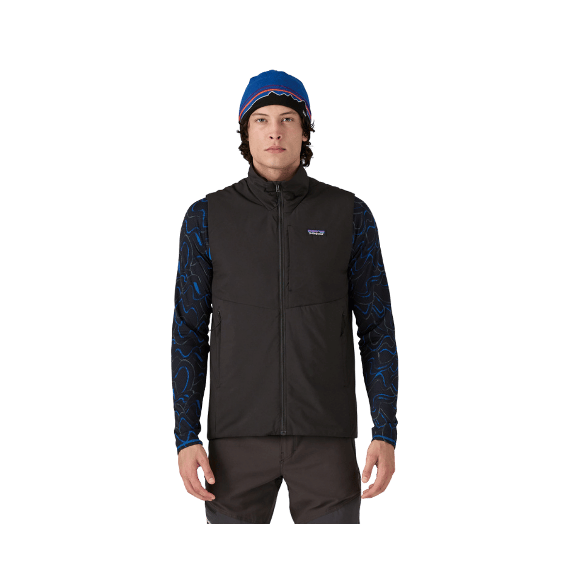 PATAGONIA NANO AIR LIGHT VEST FRONT