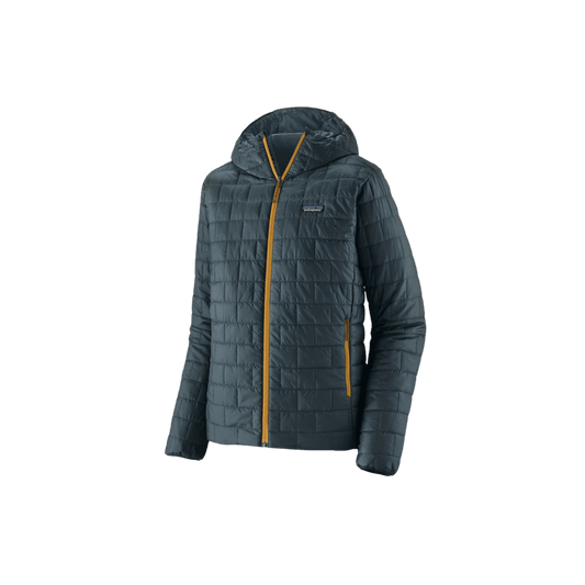 PATAGONIA NANO PUFF HOODY SUMMIT BLUE