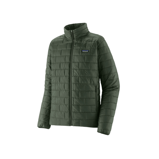 PATAGONIA NANO PUFF JKT OLD GROWTH GREEN