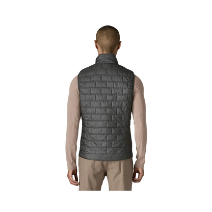 PATAGONIA NANO PUFF VEST BACK
