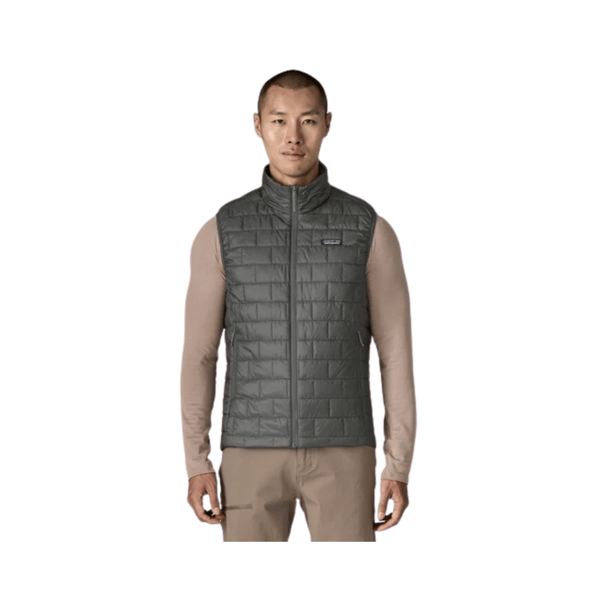 PATAGONIA NANO PUFF VEST FRONT