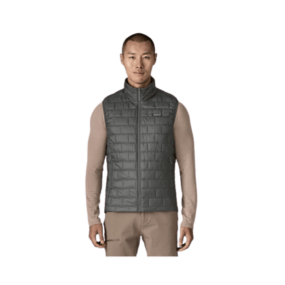 PATAGONIA NANO PUFF VEST FRONT