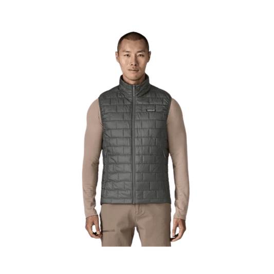 PATAGONIA NANO PUFF VEST FRONT