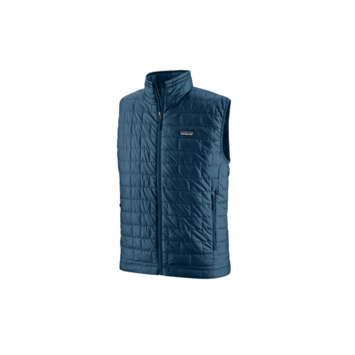 PATAGONIA NANO PUFF VEST LAGOM BLUE