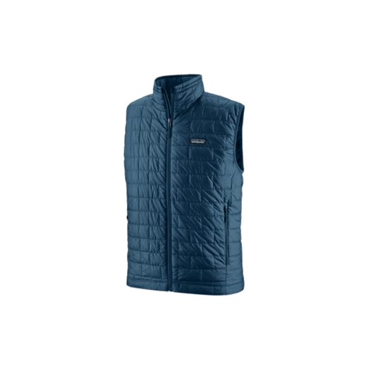 PATAGONIA NANO PUFF VEST LAGOM BLUE