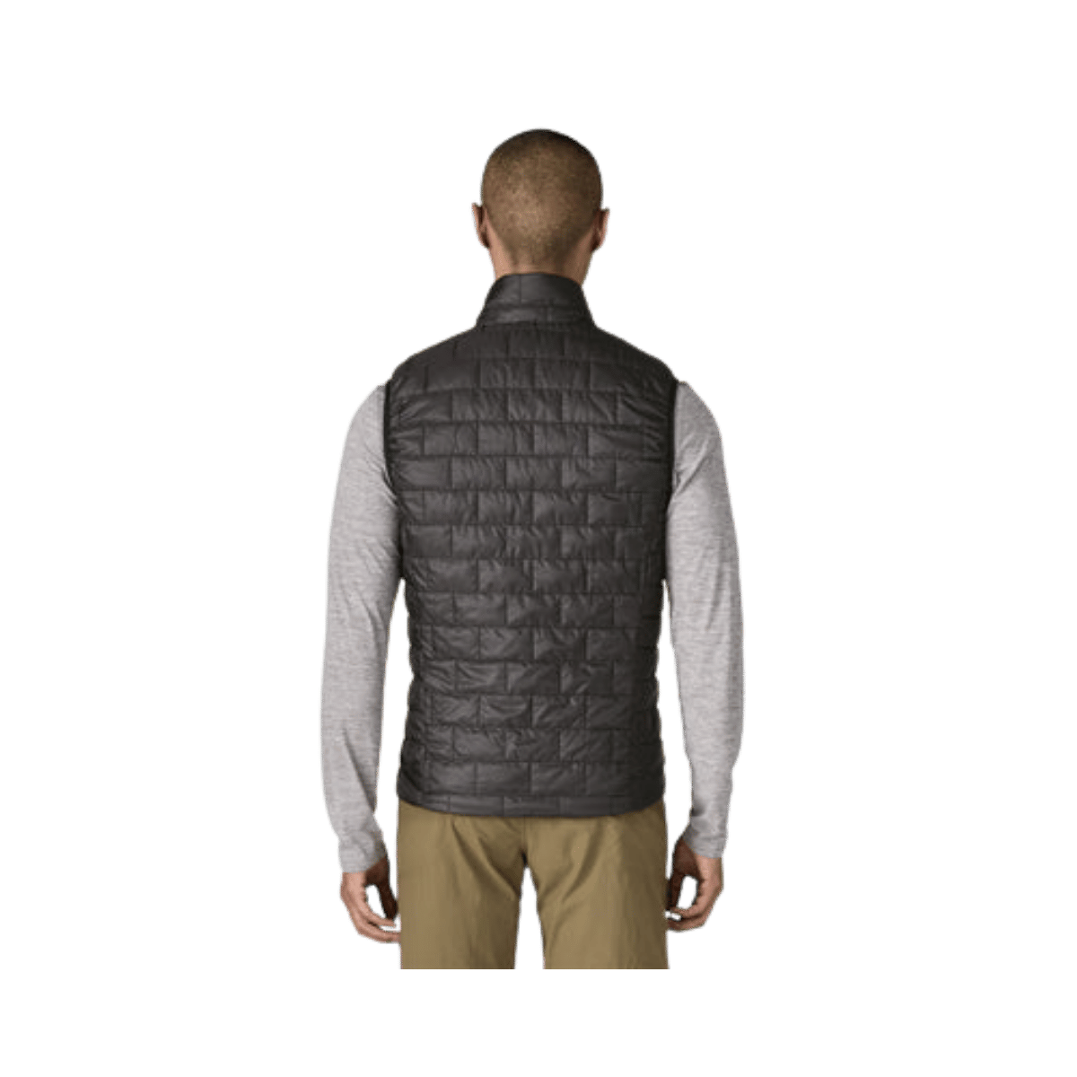 PATAGONIA NANO PUFF VEST BACK