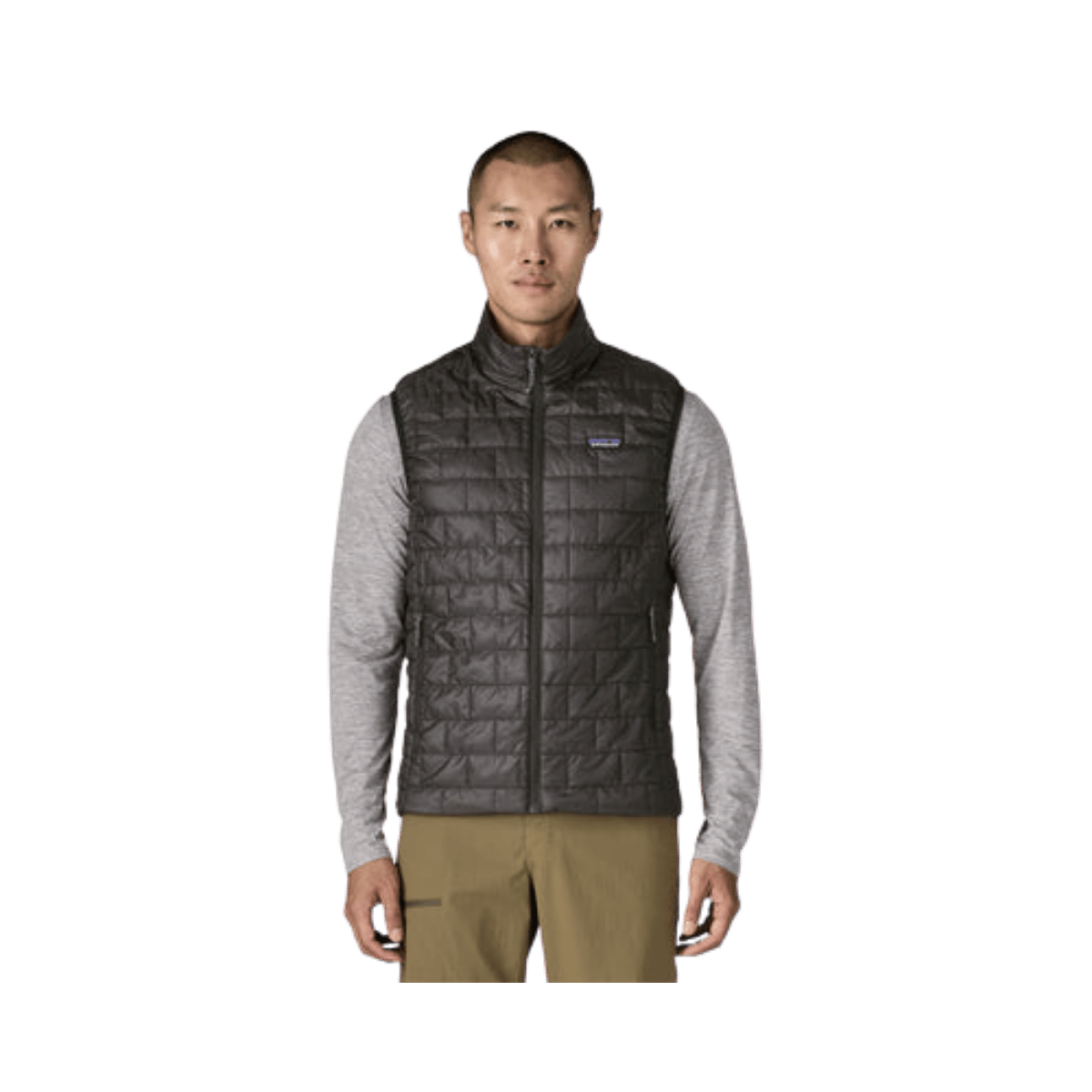 PATAGONIA NANO PUFF VEST FRONT