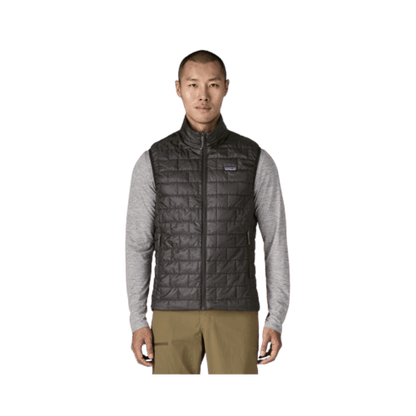 PATAGONIA NANO PUFF VEST FRONT