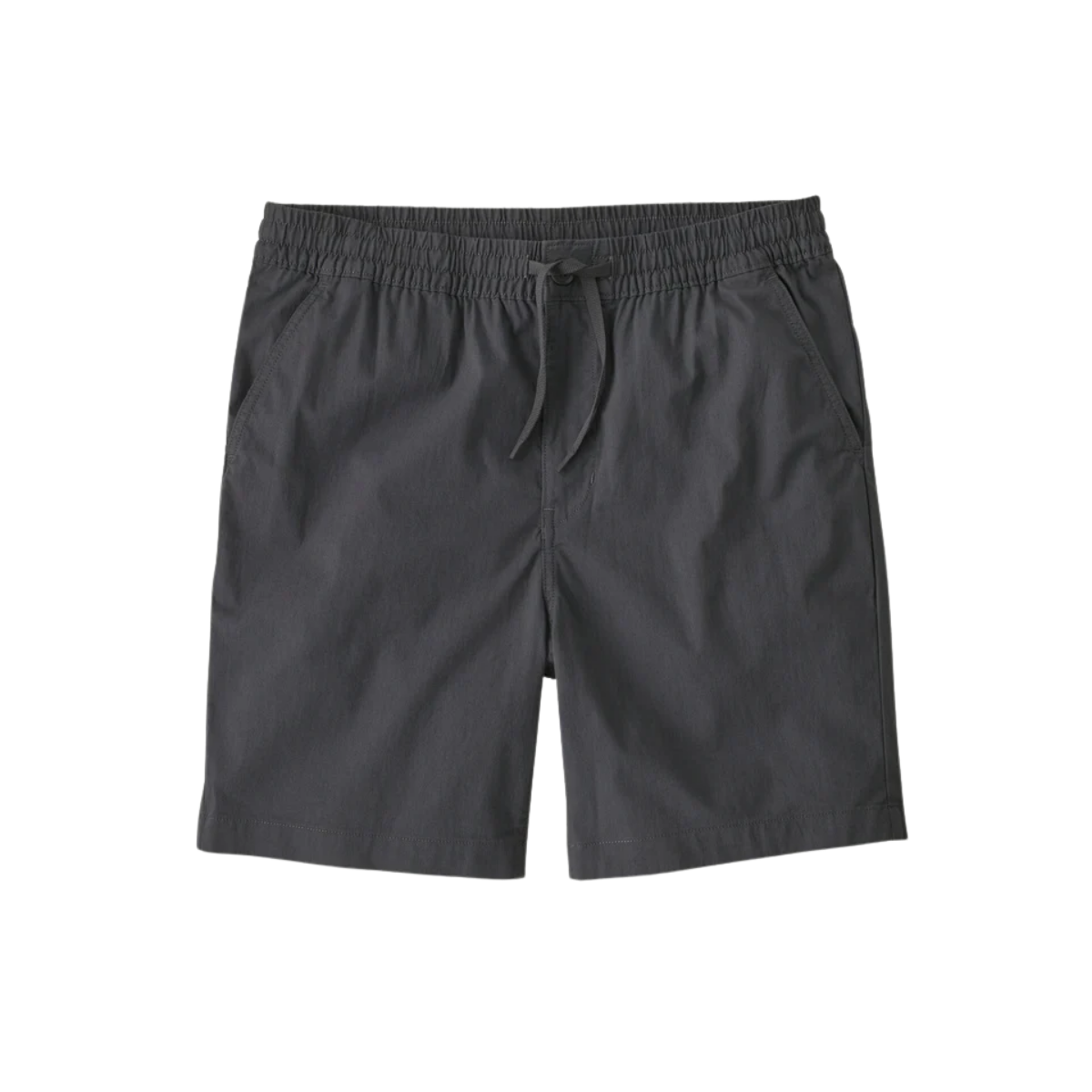 PATAGONIA NOMADER VOLLEY SHORTS FORGE GREY