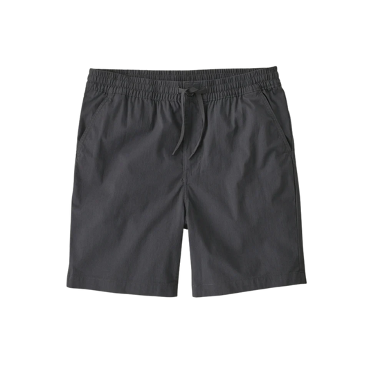 PATAGONIA NOMADER VOLLEY SHORTS FORGE GREY