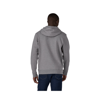 PATAGONIA P 6 LOGO UPRISAL HOODY BACK