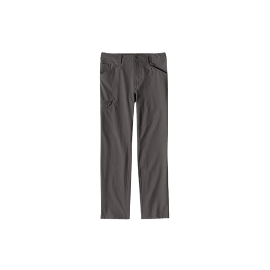 PATAGONIA QUANDARY PANT FORGE GREY