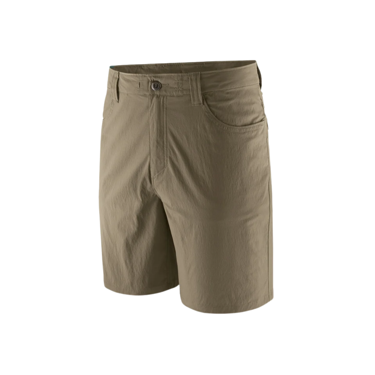 PATAGONIA QUANDARY SHORTS 8 IN WING GREY