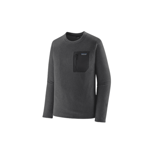 PATAGONIA R1 AIR CREW FORGE GREY